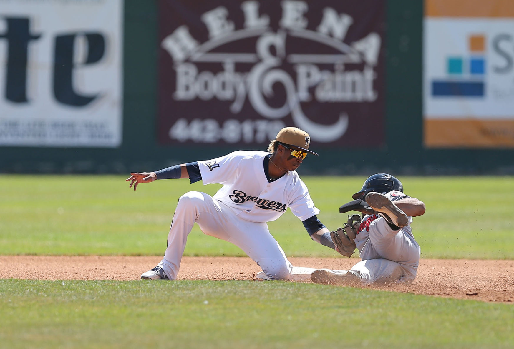 Helena Brewers vs. Billings Mustangs